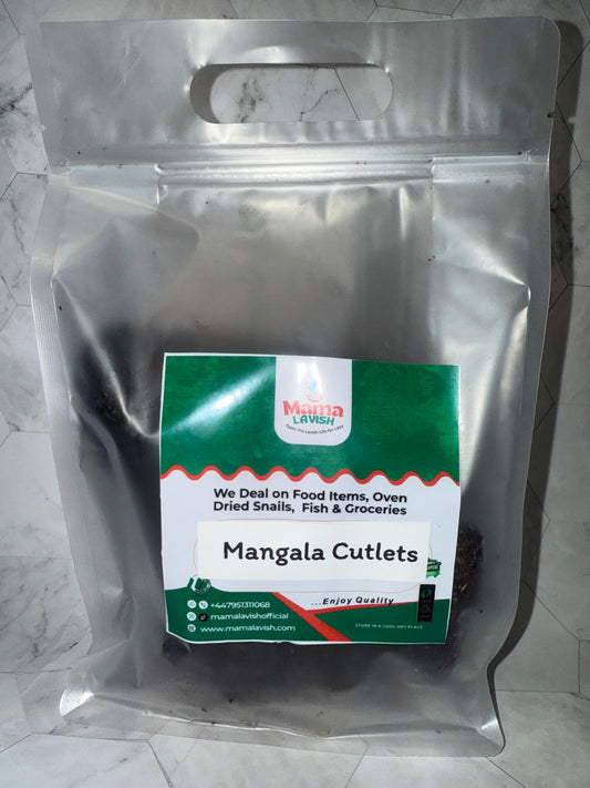 Mama Lavish's Mangala Cutlets - 3 pcs