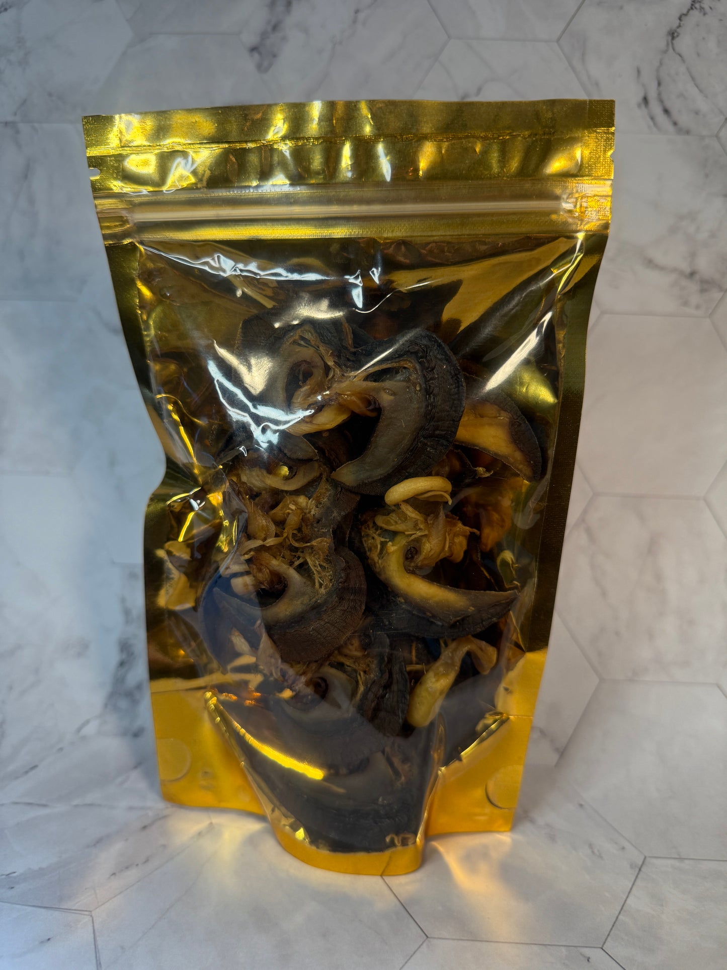 Mama Lavish's Jumbo Oven Dried Snails - 5 pcs