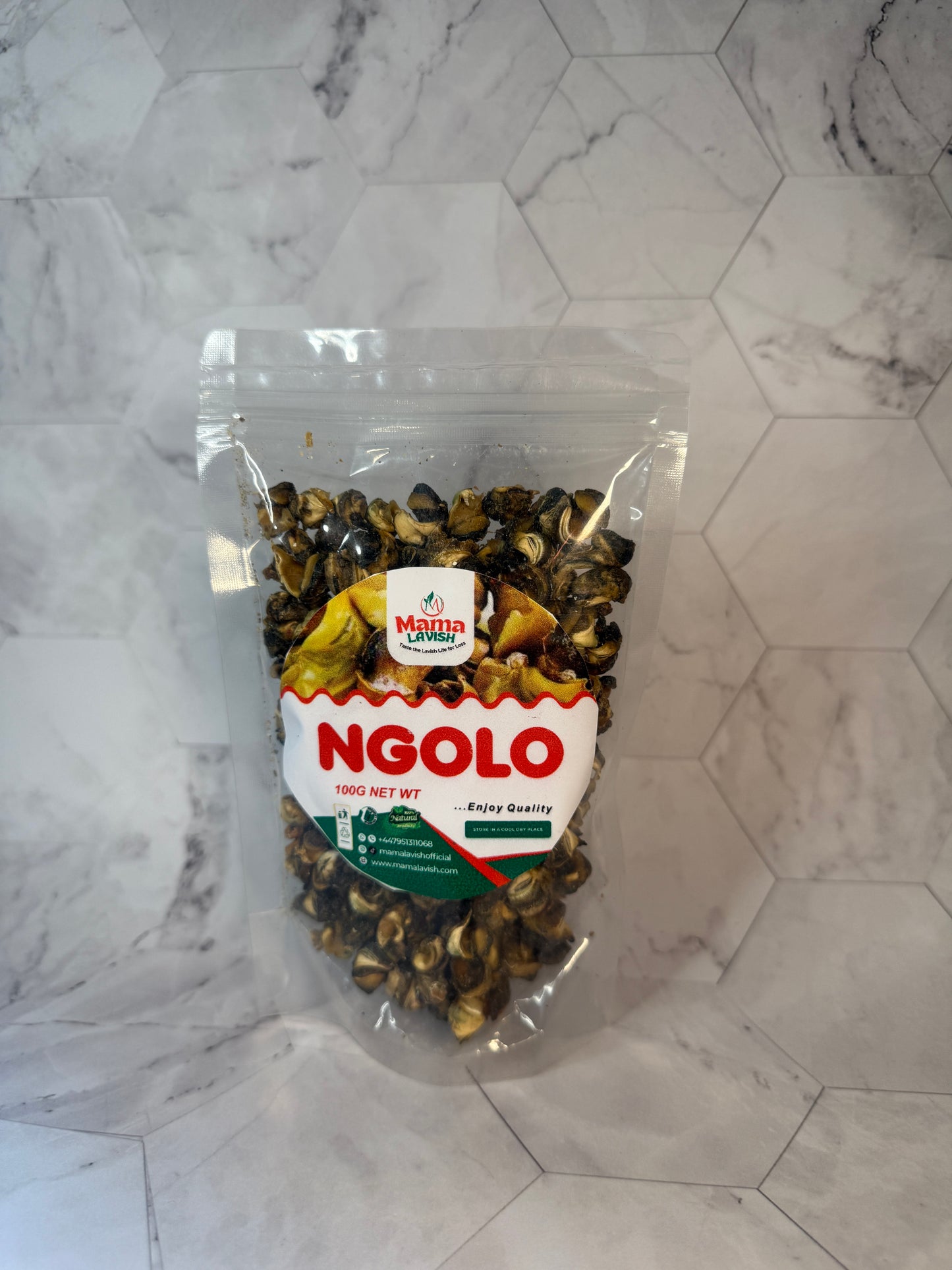 Mama Lavish's Ngolo - 100g