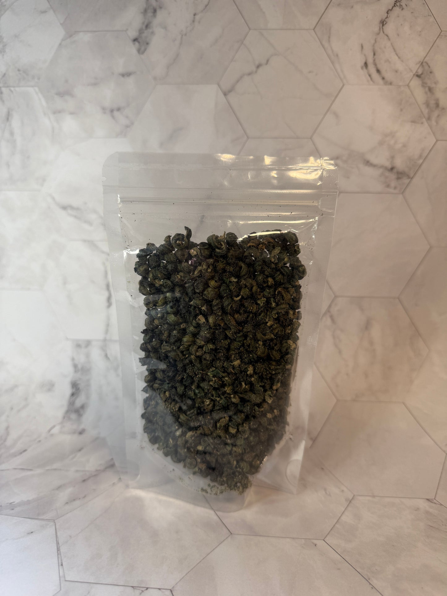 Mama Lavish's Dehydrated Periwinkles - 100g
